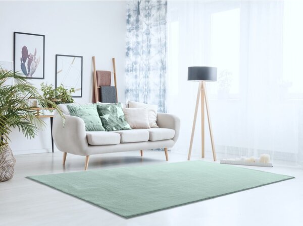Tappeto verde 60x120 cm Loft – Universal