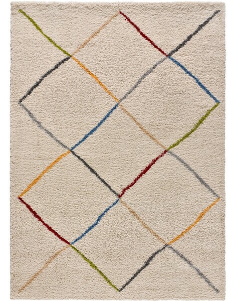 Tappeto beige , 133 x 190 cm Kasbah - Universal