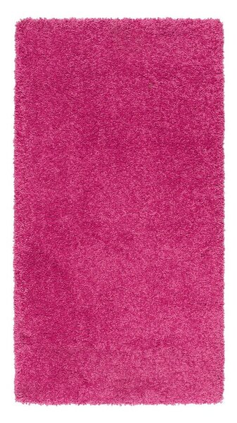 Tappeto rosa , 100 x 150 cm Aqua Liso - Universal