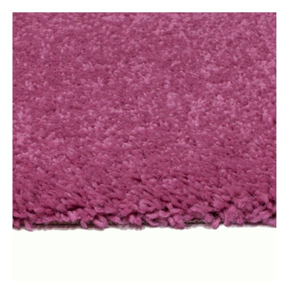 Tappeto rosa , 133 x 190 cm Aqua Liso - Universal