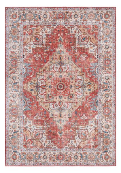 Tappeto rosso mattone , 80 x 150 cm Sylla - Nouristan