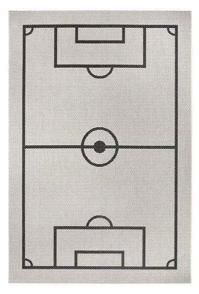 Tappeto da gioco crema, 80 x 150 cm - Ragami