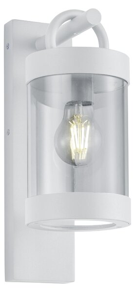 SAMBESI lampada da parete per esterni - TWILIGHT SENSOR bianco Trio 204160131
