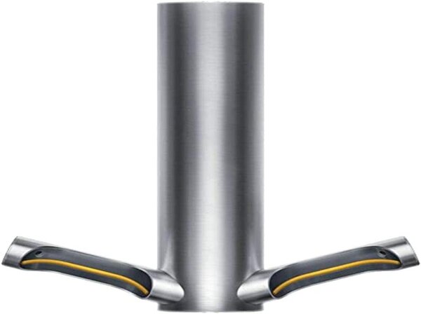 Asciugamani Dyson HU 03 in acciaio inox Airblade