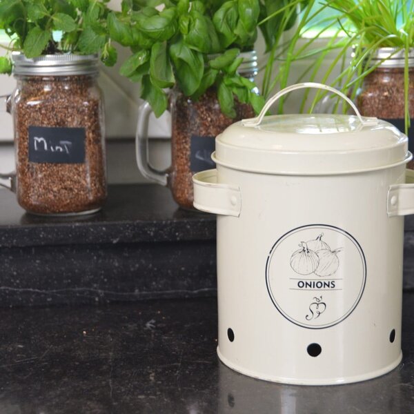 Contenitore per alimenti in acciaio – Esschert Design