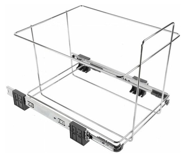 Bidone in plastica per rifiuti differenziati/incasso 36 l Ecofil - Elletipi