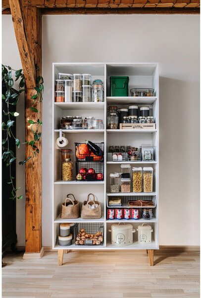Contenitore per alimenti in acciaio – Esschert Design