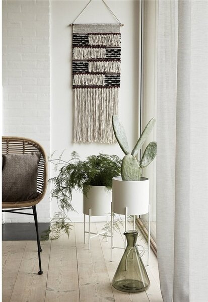 Coprivaso in metallo in set da 2 pezzi ø 25 cm Airy - Hübsch