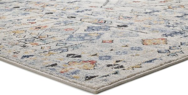 Tappeto beige 160x230 cm Mabel – Universal