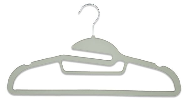 Appendini in plastica in set da 10 - Addis