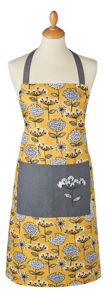 Grembiule da cucina in cotone Retros - Cooksmart ®