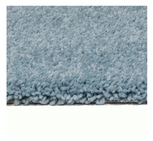 Tappeto azzurro , 160 x 230 cm Aqua Liso - Universal