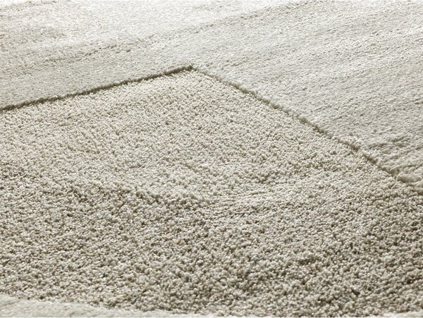 Tappeto beige e crema 160x230 cm Verona - Universal