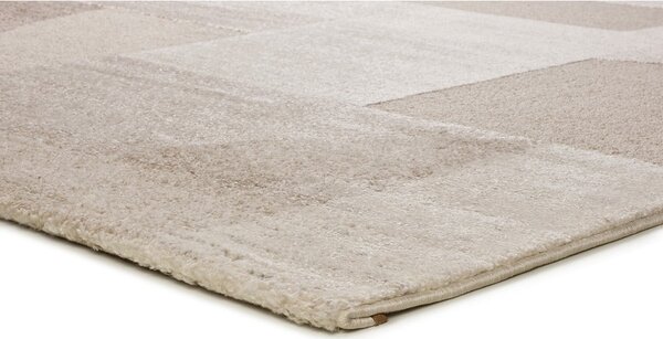 Tappeto beige e crema 160x230 cm Verona - Universal