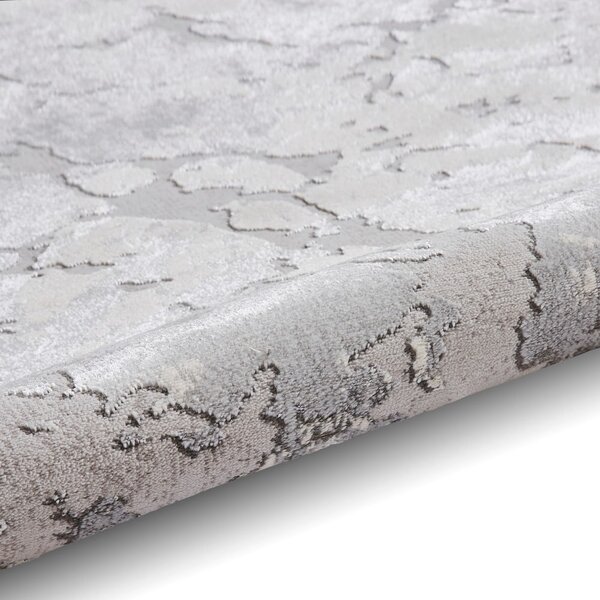 Tappeto grigio/beige 170x120 cm Apollo - Think Rugs