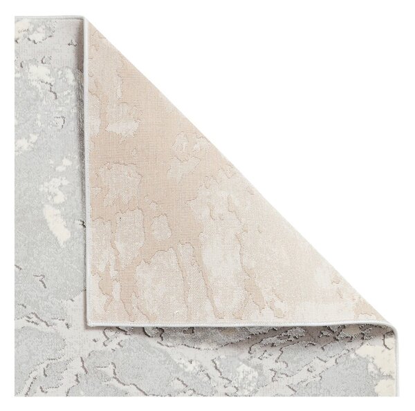 Tappeto grigio/beige 170x120 cm Apollo - Think Rugs