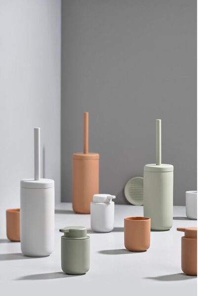 Scopino in gres grigio Ume - Zone