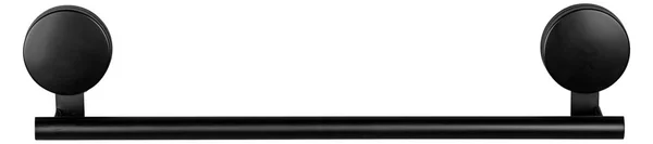 Portasciugamani a parete Static-Loc® nero, larghezza 40 cm Pavia - Wenko