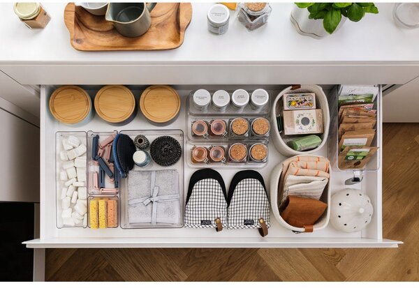 Organizer per cassetto in plastica – Casa De Engel