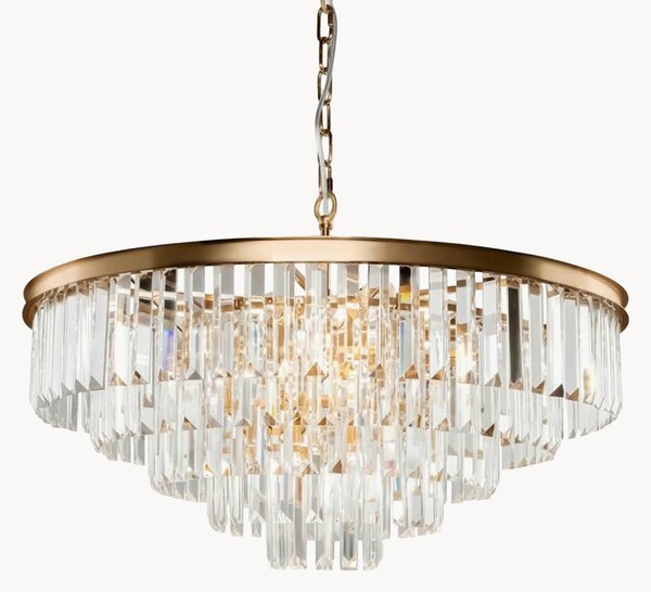 Lampadario con luce regolabile Revero