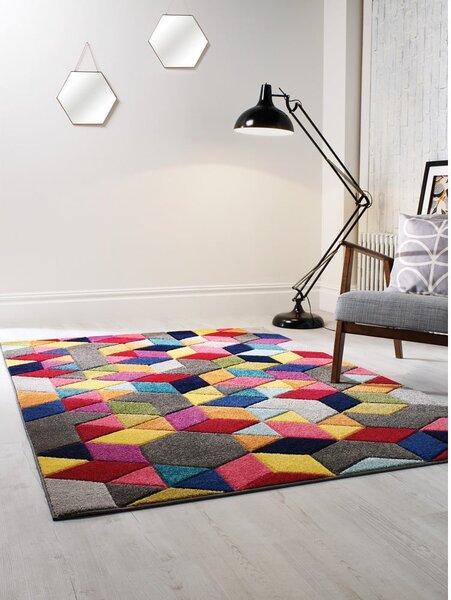 Tappeto 200x290 cm Dynamic - Flair Rugs