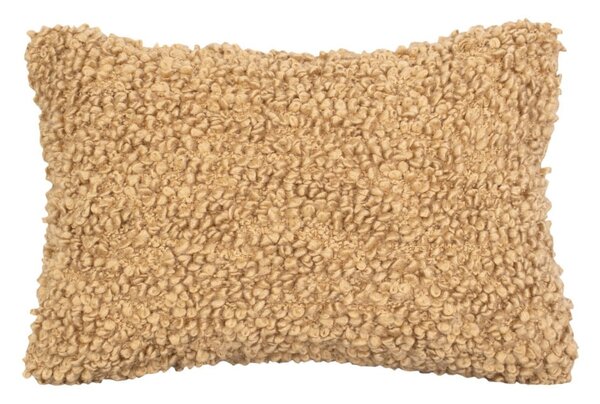 Cuscino in cotone marrone chiaro , 50 x 30 cm Purity - PT LIVING