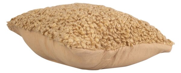 Cuscino in cotone marrone chiaro , 50 x 30 cm Purity - PT LIVING