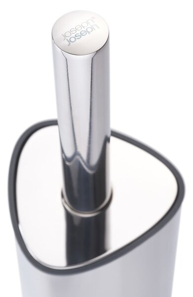 Scopino in acciaio inox argento Flex - Joseph Joseph