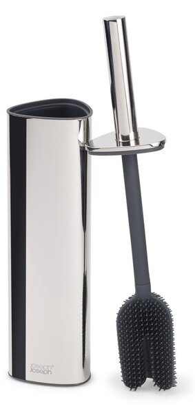 Scopino in acciaio inox argento Flex - Joseph Joseph