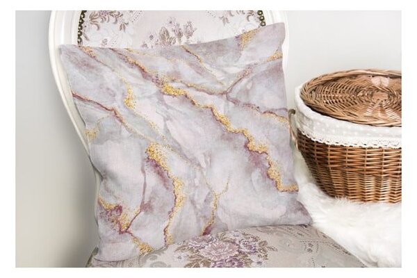 Federa Elegant Marble, 45 x 45 cm - Minimalist Cushion Covers