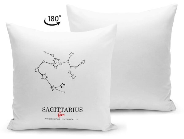 Cuscino con imbottitura Sagittarius, 43 x 43 cm - Kate Louise