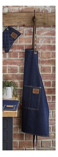 Grembiule da cucina Oxford Denim - Cooksmart ®