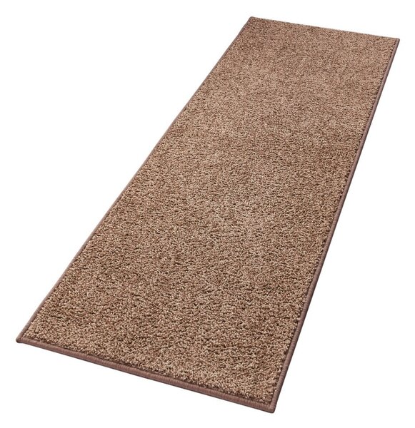 Runner marrone , 80 x 300 cm Pure - Hanse Home