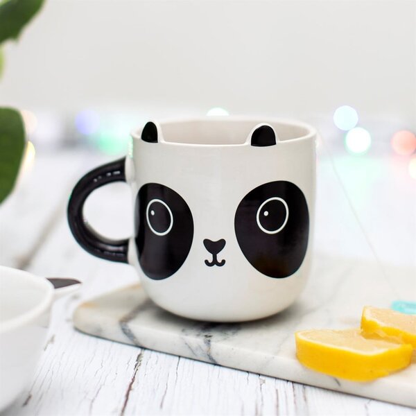 Tazza , 450 ml Panda Kawaii - Sass & Belle