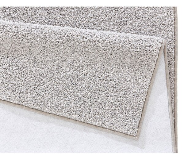 Tappeto grigio chiaro , 80 x 150 cm Pure - Hanse Home