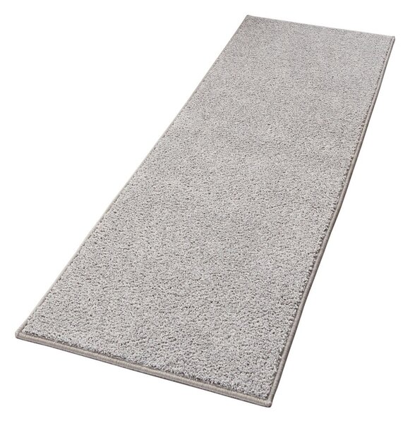 Runner grigio chiaro , 80 x 200 cm Pure - Hanse Home