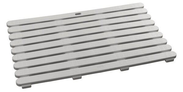 Tappeto da bagno in plastica beige 50x80 cm - Wenko