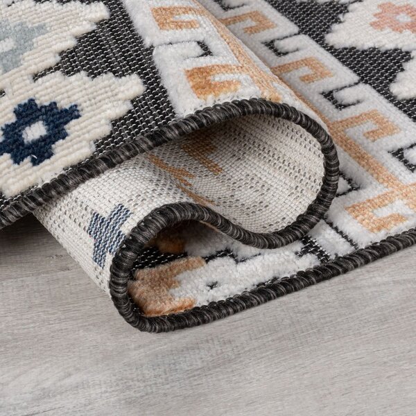 Tappeto blu per esterni 80x230 cm Aster - Flair Rugs