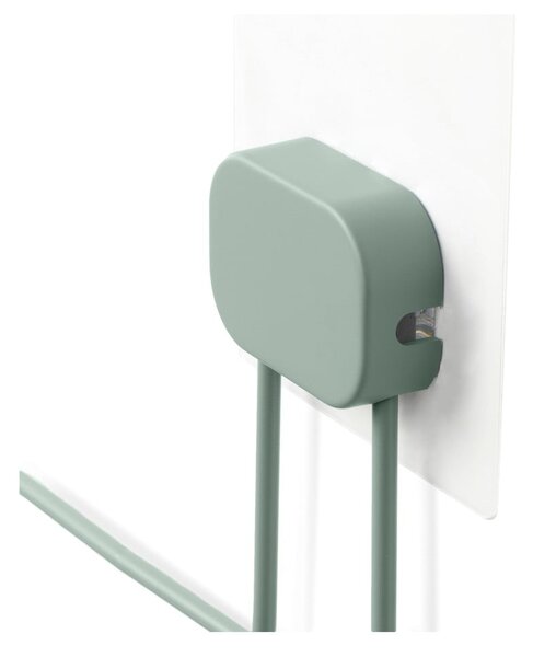 Porta asciugamani in metallo autoportante Grena - Compactor