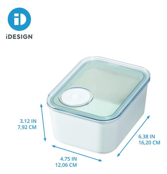 Contenitore per alimenti per la farina/per i prodotti alimentari sfusi Eco System – iDesign
