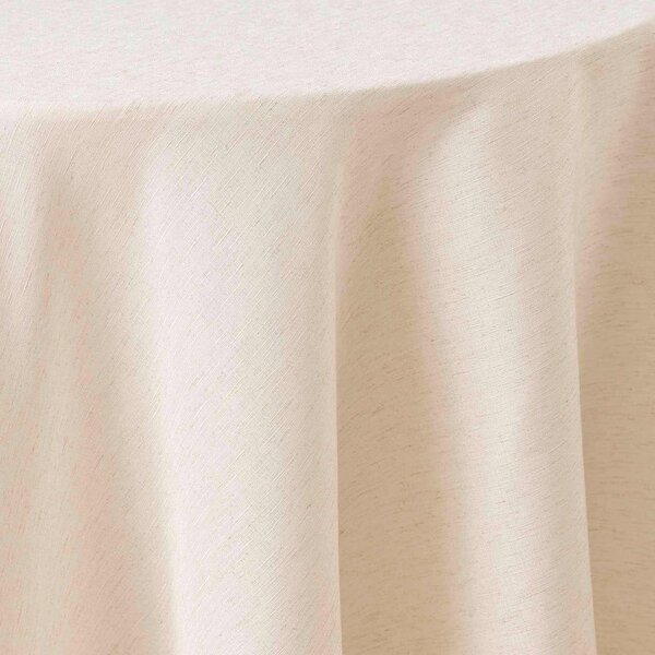 Tovaglia ø 180 cm Pauline – douceur d'intérieur