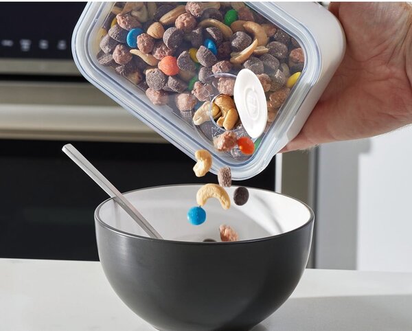 Contenitore per alimenti per la farina/per i prodotti alimentari sfusi Eco System – iDesign