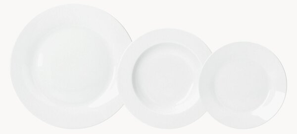 Set di piatti Olimpia 18 pz
