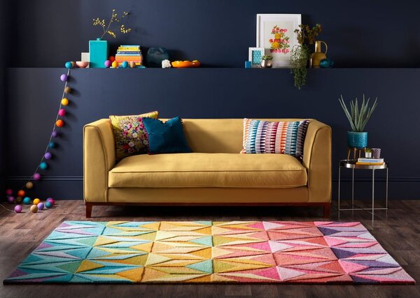 Tappeto di lana 160x230 cm Reverie - Flair Rugs