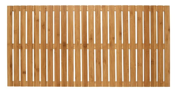 Tappetino universale in bambù, 100 x 50 cm - Wenko