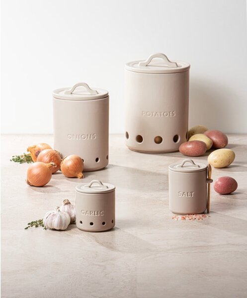 Contenitore per alimenti in ceramica Essentials – Ladelle