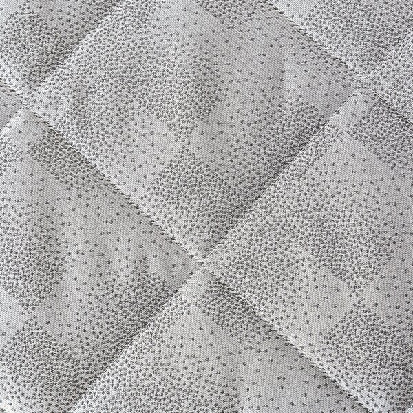 Copriletto Primaverile MATRIMONIALE Texture GRIGIO Raso Jacquard Caleffi