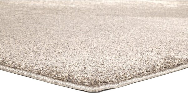 Tappeto beige-grigio 60x120 cm Montana Liso - Universal
