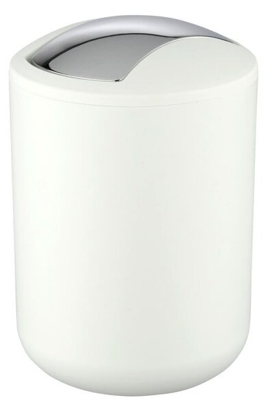 Cestino bianco , 2 l Brasil - Wenko