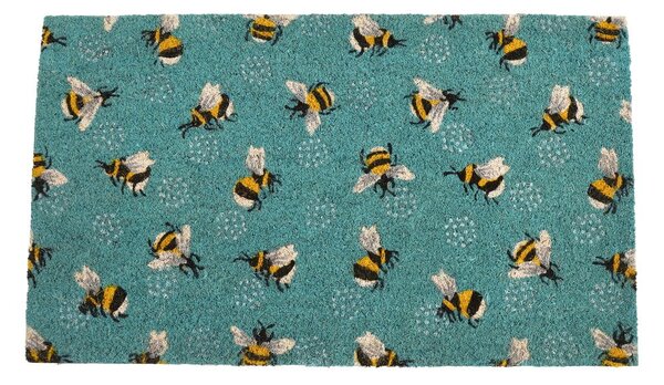 Stuoia di cocco 73x43 cm Bumblebee - Rex London